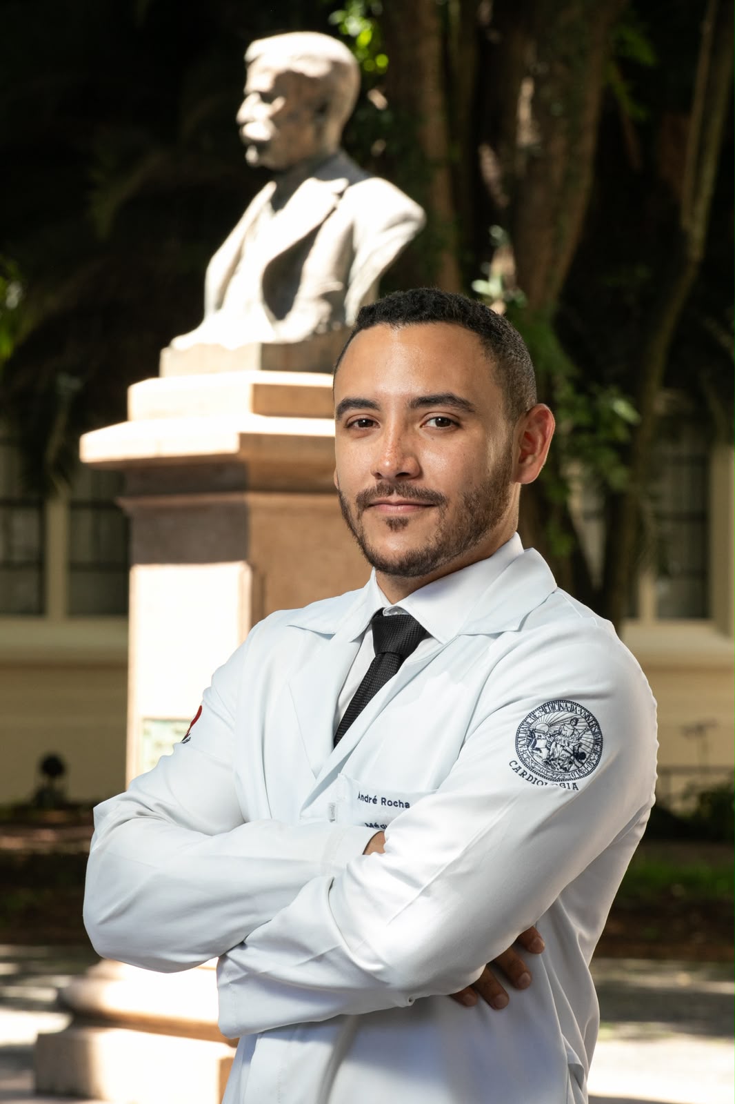 Dr. André Rocha, cardiologista em São Paulo